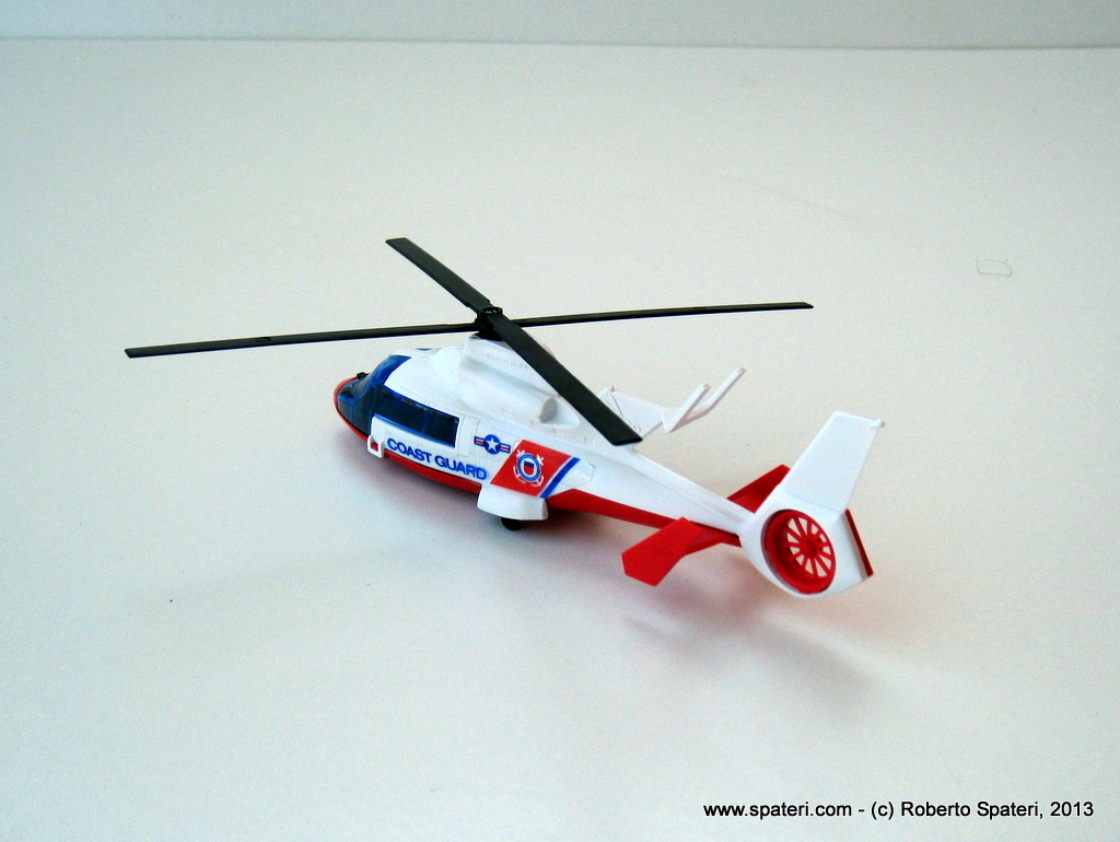 Majorette  Helicoptere (n.322)